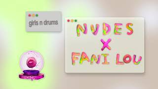 NVDES \u0026 FANI LOU - GIRLS N DRUMS (ZOOM DANCE VIDEO)