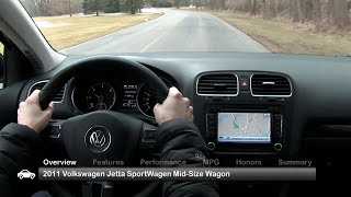 2011 Volkswagen Jetta SportWagen Used Car Report