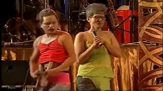 ตลกเสียงอิสาน ยายจื้นนมหก คาสายเดี่ยว