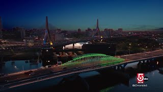 Meet the architect behind Boston’s most iconic bridges