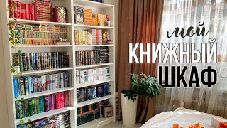 ТУР ПО КНИЖНЫМ ПОЛКАМ 2 📚🔥 Какие еще книги есть у меня в коллекции?