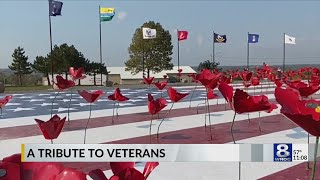 Tribute to veterans in Livingston County