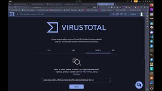 Mobile Malware Analysis TryHackMe WalkThrough