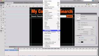 Flickr Search part 1 Setup