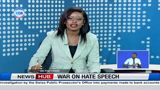 War on hate speech