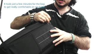 ThinkTank Airport Essentials Backpack REVIEW!