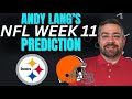 NFL Thursday Night Football Picks Today | Steelers vs Browns Prediction and Best Bets Week 12