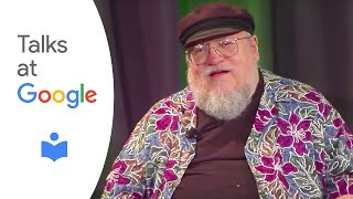 A Dance with Dragons | George R.R. Martin | Talks at Google