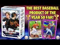 *THESE ARE LOADED!🔥 2023 TOPPS CHROME BASEBALL BLASTER BOX REVIEW!⚾️