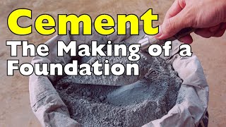 How Is Cement Made?