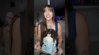 I Scared My Haunted Doll! 😂😭👻