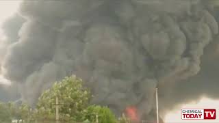 Major fire breaks at Banashankari Chemicals plant in Malur Industrial Area | Chemical Today