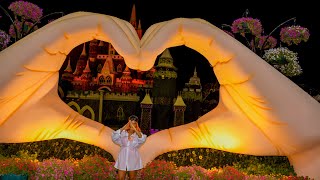 Another Vlog: Abachou Muze Dutembere Dubai Miracle Garden…Ni Heza Ni Muri Paradizo