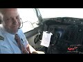 piloting gol boeing 737 recife to noronha cockpit views