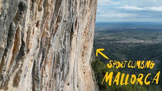 CLIMBING destination guide: MALLORCA