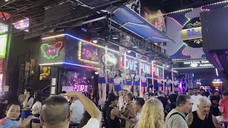 Phuket Thailand | Bangla Road | Nightlife Patong 4K