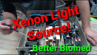 Xenon Light Sources