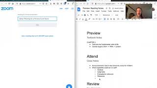 How I Use the Study Cycle