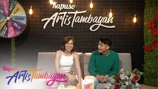 Artistambayan: Kyline Alcantara, hango sa isang love team ang pangalan ng aso? | Episode 62