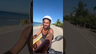 Driving across Timor-Leste in one day