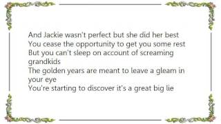 Brandon Flowers - The Clock Was Tickin' Lyrics