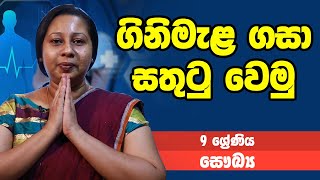 සෞඛ්‍ය - ගිනිමැළ ගසා සතුටු වෙමු | 9 ශ්‍රේණිය - Health Science | Grade 9 Epi 14