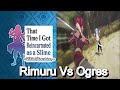 Rimuru Vs Orges | That Time I Got Reincarnated as a Slime ISEKAI Chronicles Gameplay Part 2