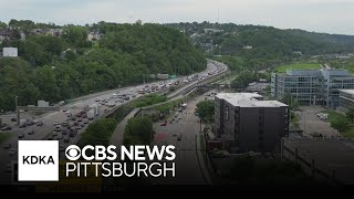 Parkway East backups causing headaches, how long will they last?
