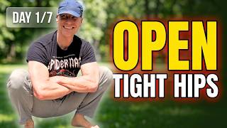 Tight Hips? Let’s Make Them “Buttery” | Mobility Reset (Day 1/7)