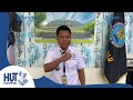 UCAPAN HUT TribunPalu.com - Kepala BNN Kota Palu AKBP Baharuddin