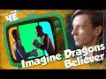 Боль – это здорово! Или нет? Imagine Dragons – Believer: Перевод песни
