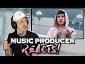 Music Producer Reacts to Quadeca - Insecure (KSI Diss Track)