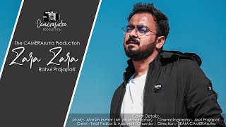 Zara Zara Bahekta Hai - Rahul Prajapati | Male Version | RHTDM | Hindi Cover 2020 | CAMERAsutra