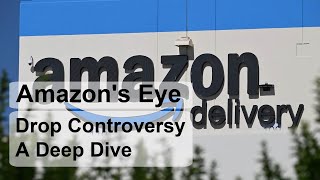 Amazon's Eye Drop Controversy: A Deep Dive