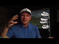 the first ever sexy cavity irons mizuno mp20 mmc review