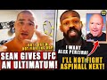 Sean Strickland Gives UFC an ULTIMATUM over DDP rematch! Jones WANTS Alex Pereira over Aspinall next