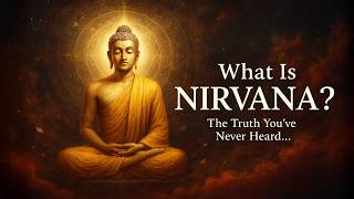 Buddhism: What Is NIRVANA Really? The Truth You’ve Never Heard!