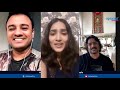 r. madhavan maddy’s latest interview joined by mamtamohandas saniya iyappan jumana khan u0026gauthaminair