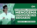 Syubbanul Wathon Menggema di Stadion Delta Sidoarjo | Addie MS - Orchestra