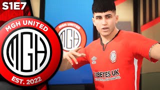 FINALLY a new CB?! | FC 25 MGH United Career Mode S1E7