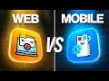 Web App Vs Mobile App - Is There A difference?