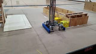 team 1658 FRC 2018 multi cube auto vid 1