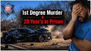 Hellcat Charger F***S UP BAD in FATAL Chase | Runs from Arkansas State Police & gets 20 Years!