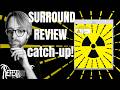 Surround REVIEW Catch-up! KRAFTWERK, JEFF BUCKLEY, BRUCE SOORD, GRATEFUL DEAD, CHRIS HOLT