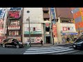 【4k】walk in nakasu fukuoka 福岡 中洲川端駅周辺 ウォーキングジャパン november 2022