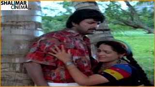 Yama Ranju Video Song || Rowdy Gari Pellam Movie || Mohan Babu,Sobhana || Shalimarcinema