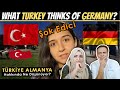 Pakistani Reaction 🇹🇷TÜRKİYE ALMANYA Hakkında Ne Düşünüyor? | What Does TURKEY Think of GERMANY?