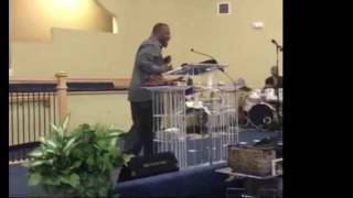 Rev Bertrand Bailey Jr  - You Are My Strength