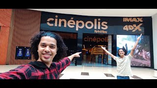 Cinepolis 4DX 3D Seawoods Grand Central Mall | Full Detail | Things you should know before you Visit