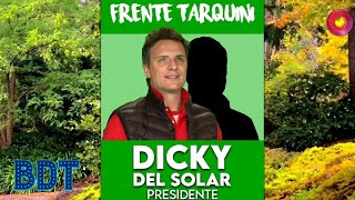 ¡Dicky del Solar, tu candidato! | #Bendita